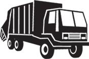 Dump Truck Logo - The Law of the Garbage Truck™ – Positive Psychology News