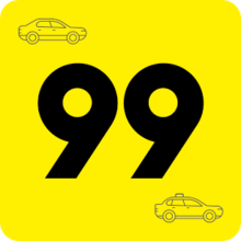 Didi Ride Sharing Logo - 99 (app)