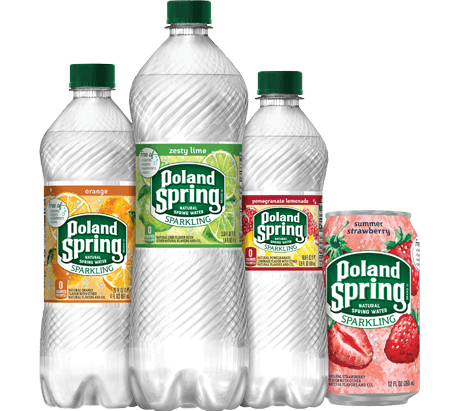Polar Spring Water Logo - Our Products | Poland Spring® Brand Natural Spring Water Products