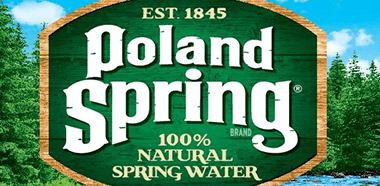 Polar Spring Water Logo - Bottled Water Brands. Nestlé Waters North America