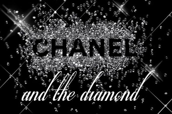 Diamond Chanel Logo - Chanel and the diamond - Inside CHANEL