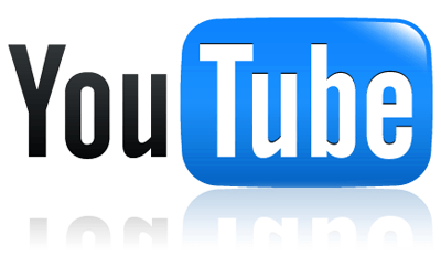 YouTube Blue Logo - 10.000 Youtube views, mobile views and other 24 hours: Job for $2 by ...