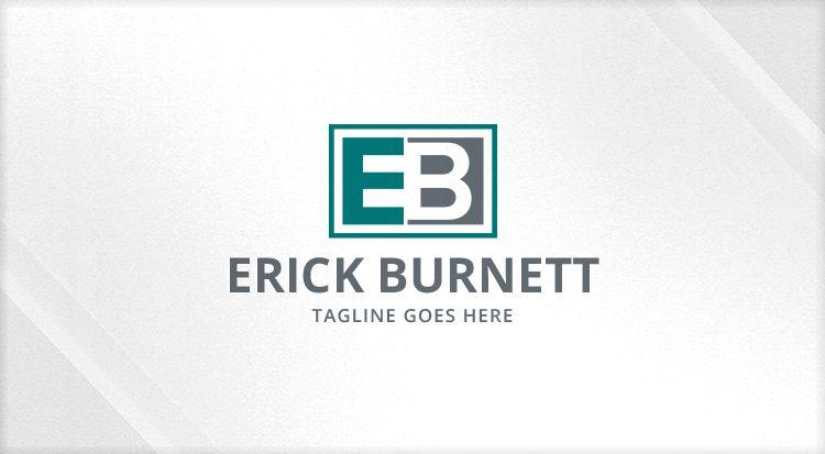 EB Logo - Letters Logo & Graphics