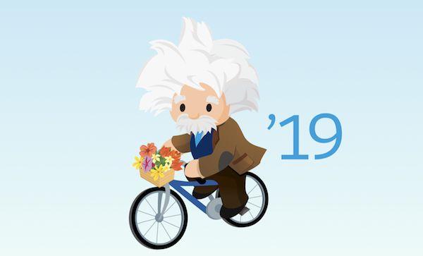 Salesforce Release Logo - Admin Release Countdown: Get Ready for Spring '19!