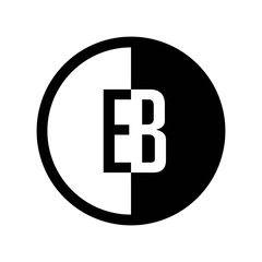EB Logo - Eb photos, royalty-free images, graphics, vectors & videos | Adobe Stock