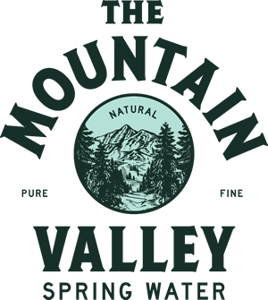 Polar Spring Water Logo - Products. Mountain Valley New York