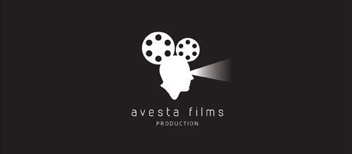 Movie Company Logo - Superb Design Examples of Film Logo