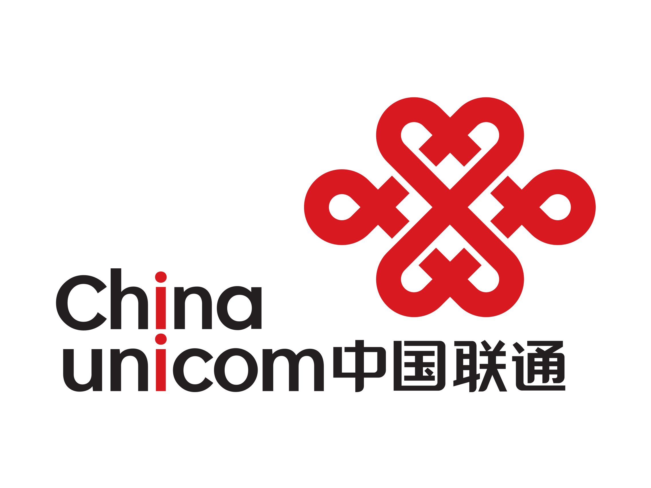 China Company Logo - China Unicom logo