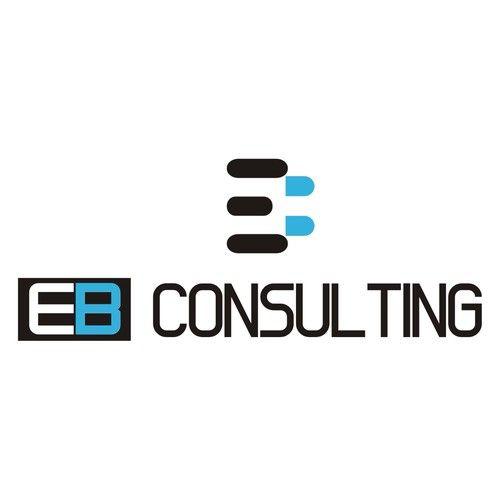 EB Logo - Create the logo and business card for EB Consulting | Logo design ...