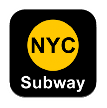 Subway App Logo - Which NYC Subway App is Best? | Free Tours by Foot