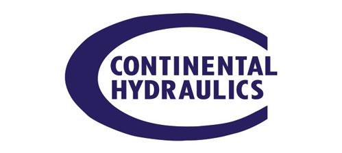 Continental Hydraulic Logo - Continental Hydraulics – Precision Components | Hydrauliques Continental