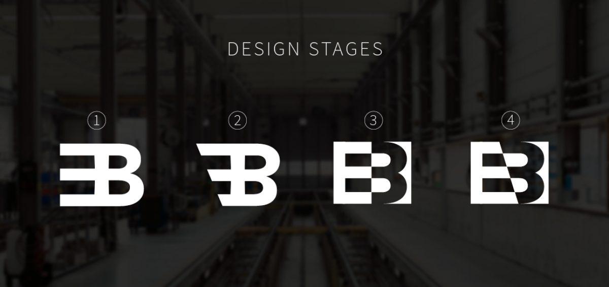 EB Logo - Maintenance Logo Design