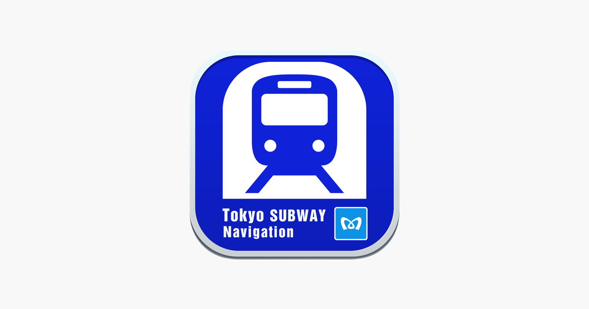 Subway App Logo - Tokyo Subway Navigation on the App Store