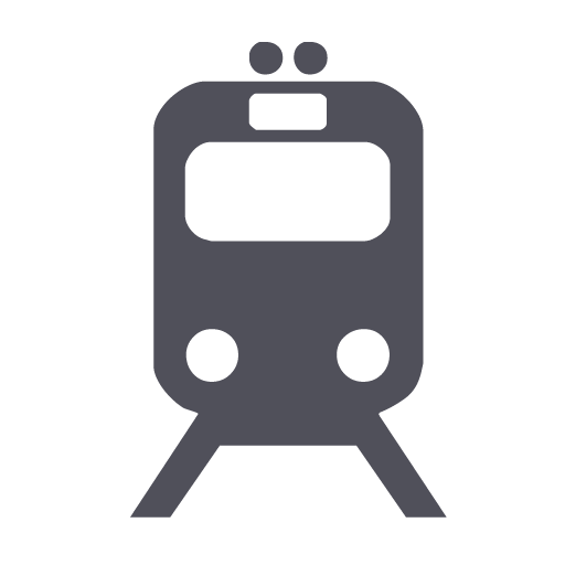 Subway App Logo - Metro, public, railway, station, subway, train, transport ...