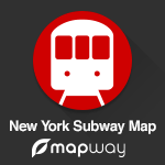 Subway App Logo - mta.info