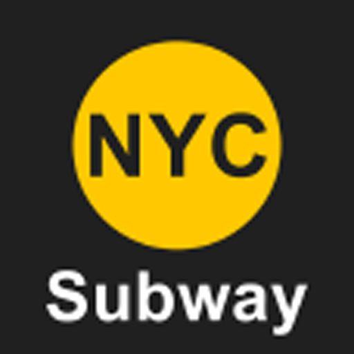 Subway App Logo - New York City Subway App Data & Review - Travel - Apps Rankings!