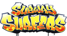 Subway App Logo - Subway Surfers