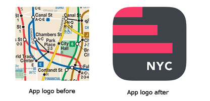 Subway App Logo - Interview: Meet Elliot Schrock Whose Apps Got A Million Downloads on ...