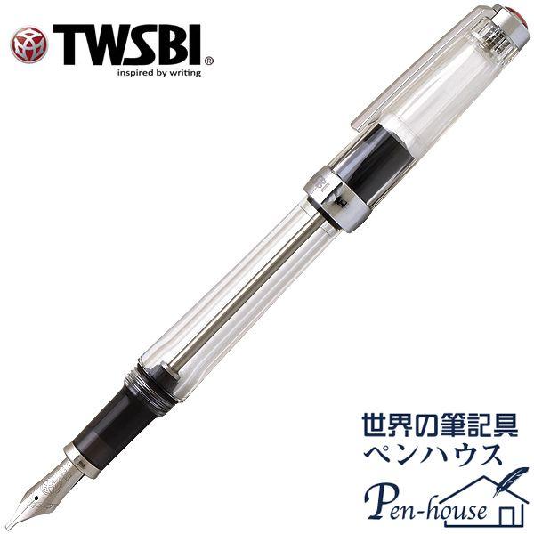 Clear Fountain Logo - Pen-house: TWSBI Fountain pen VAC 700 Clear stub | Rakuten Global Market