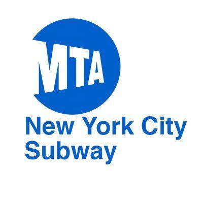 Subway App Logo - NYCT Subway