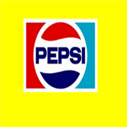 Retro Pepsi Logo Logodix - pepsi logo roblox