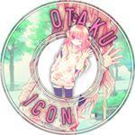 Anime Instagram Logo - Bye (@otaku.icon) | Instagram photos, videos, highlights and stories