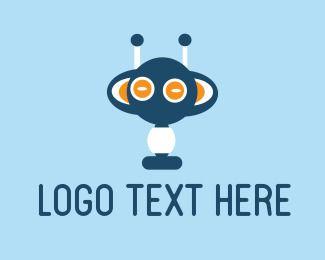 Blue Monster Logo - Monster Logo Maker | Create A Monster Logo | Page 3 | BrandCrowd