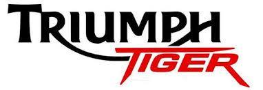 Triumph Tiger Logo - Sprint Filter P08 air filter for Triumph Tiger 800 / XC / XR ...