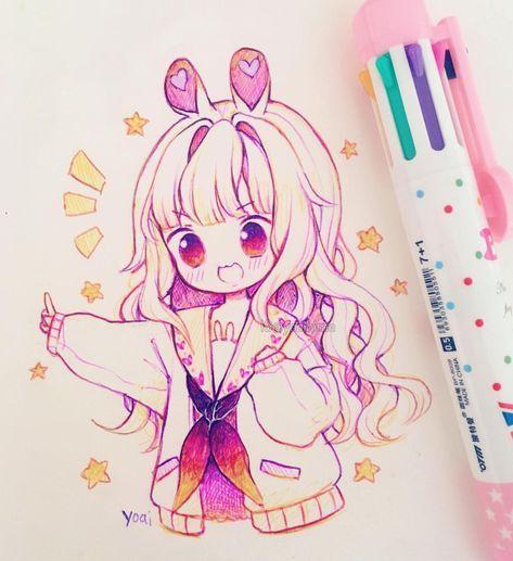 Anime Instagram Logo - Instagram logo colours in ballpoint pen I kinda miss the old logo