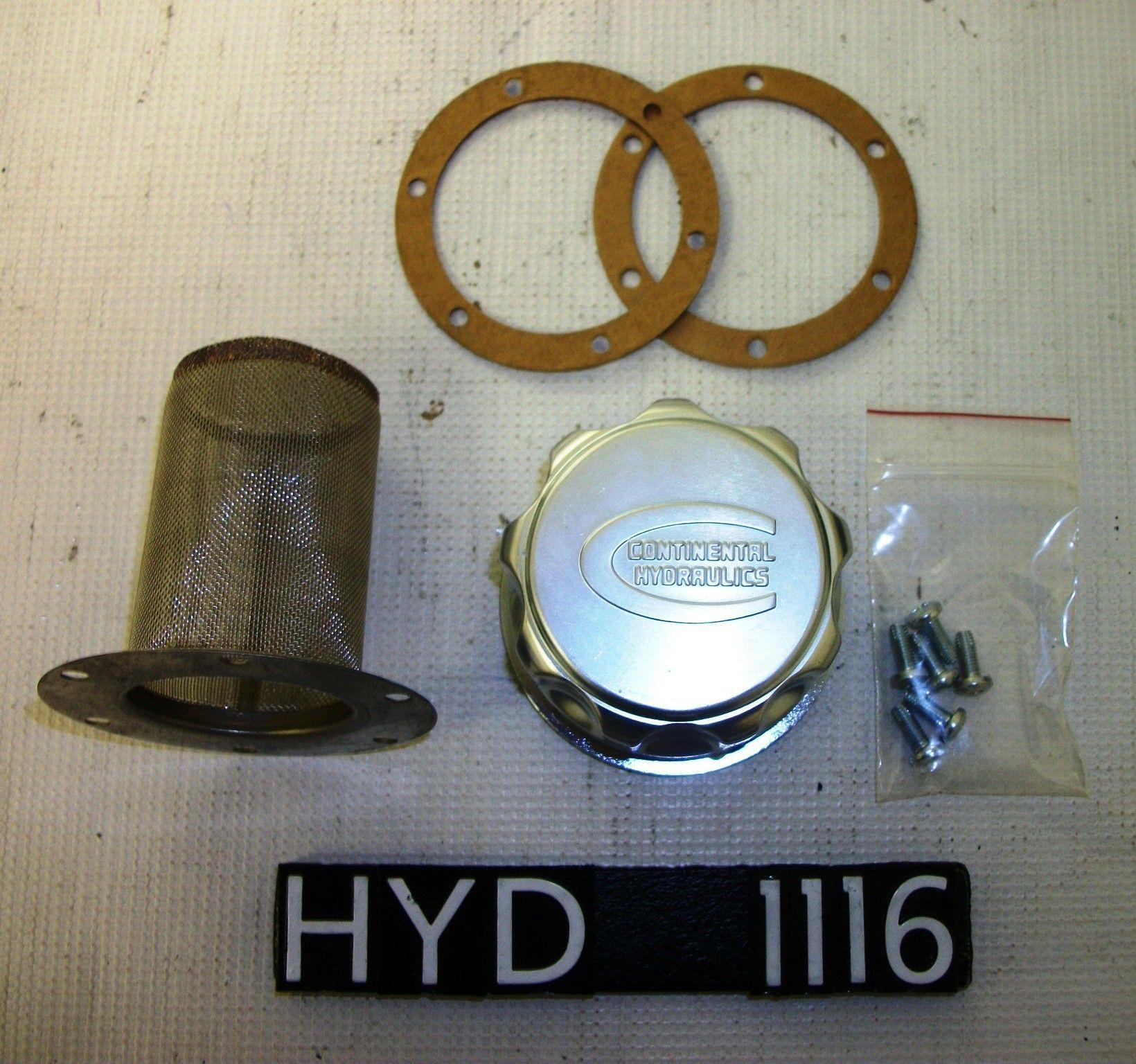 Continental Hydraulic Logo - Used Hydraulic and Pneumatic Devices for Sale - Continental ...