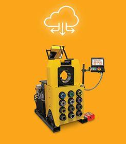 Continental Hydraulic Logo - Continental Introduces Intelligent, Cloud Based Crimper Controller
