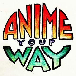 Anime Instagram Logo - Anime Your Way