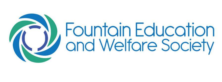 Clear Fountain Logo - Fountain Education and Welfare Society – Educare Project