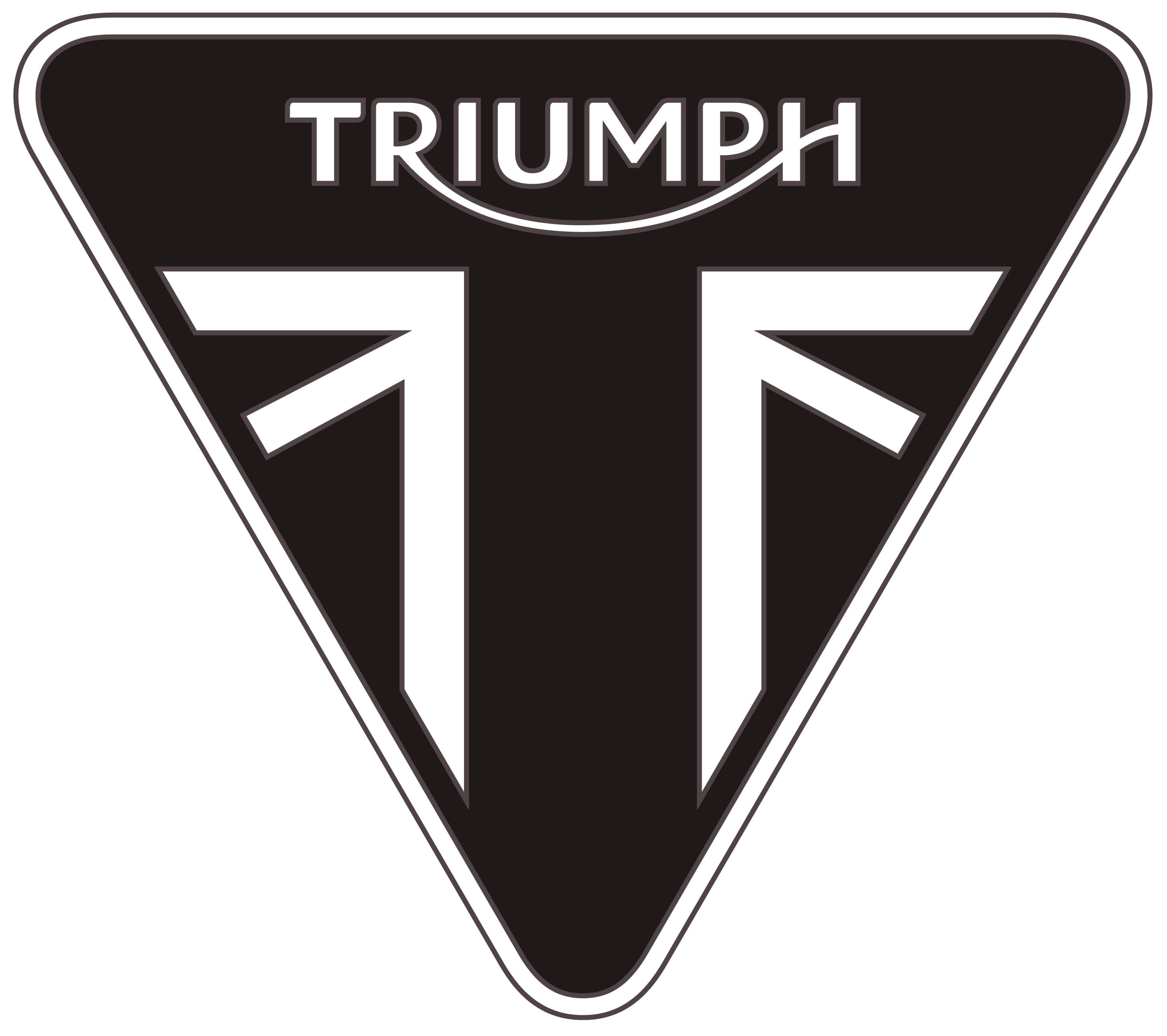 Triumph Tiger Logo - Triumph logo: history, evolution, meaning | Motorcycle Brands