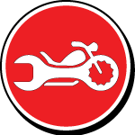 Motorcycle Service Logo - S & G Motorcycles Servicing & Repairs