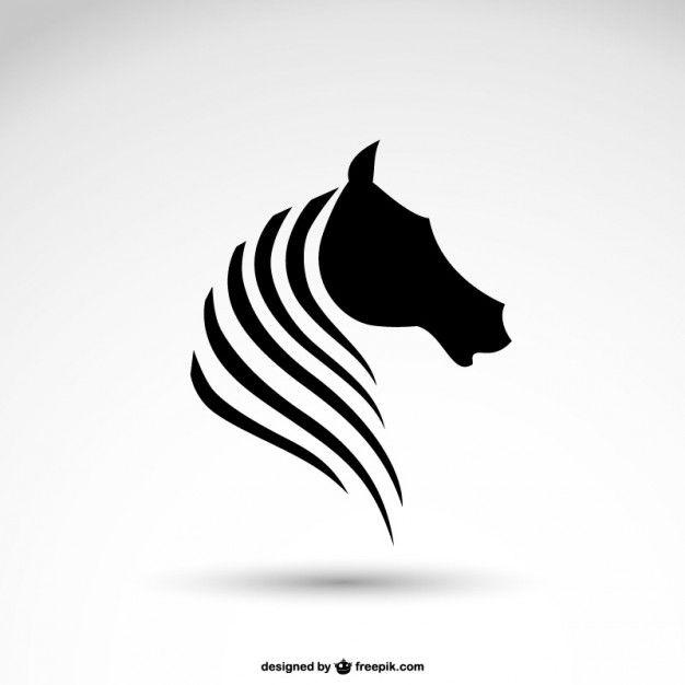 Horse Head Logo - Horse head Logos