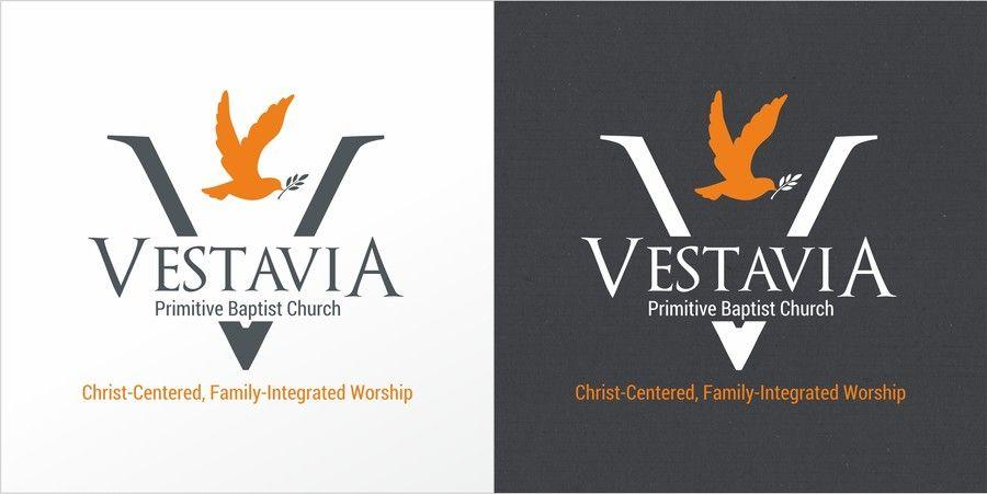 Primitive 21 Logo - Entry by lucaender for Church Logo VPBC