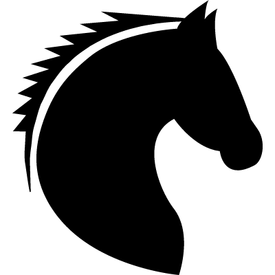 Horse Head Logo - Horse head ⋆ Free Vectors, Logos, Icon and Photo Downloads