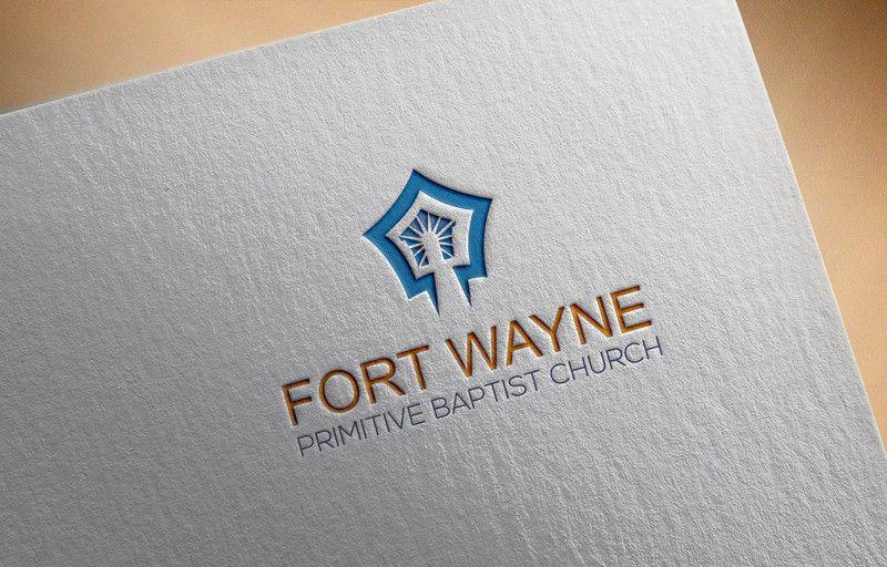 Primitive 21 Logo - Entry #21 by NFGraphics for Church logo needed -- 1 | Freelancer