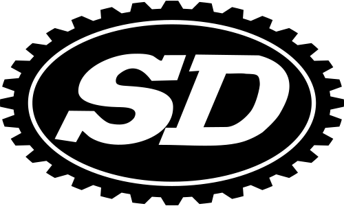 Motorcycle Service Logo - Strictly Dirt and Street motorcycle repair, parts and sales