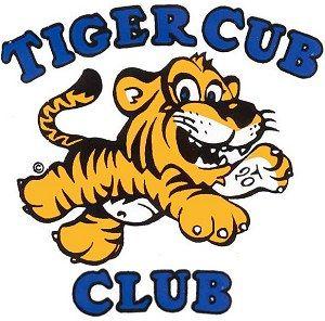 Triumph Tiger Logo - Triumph Tiger Cub Club - Official Website - Welcome to the Cub Club!