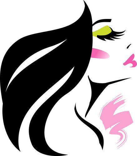 Makeup Clip Art Logo - Makeup artist clip art (16 )