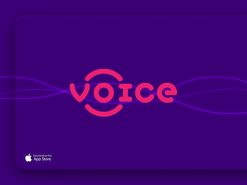 Google Voice App Logo - Voice App Logo Animation by Emrah Kara | Dribbble | Dribbble