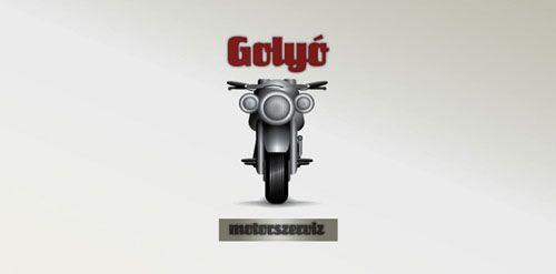 Motorcycle Service Logo - Golyo motorcycle service | LogoMoose - Logo Inspiration
