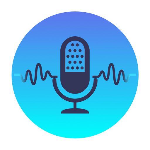 Google Voice App Logo - Voice Changer Effects