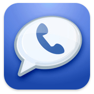 Google Voice App Logo - Make Free Calls from iPhone With The Official Google Voice App
