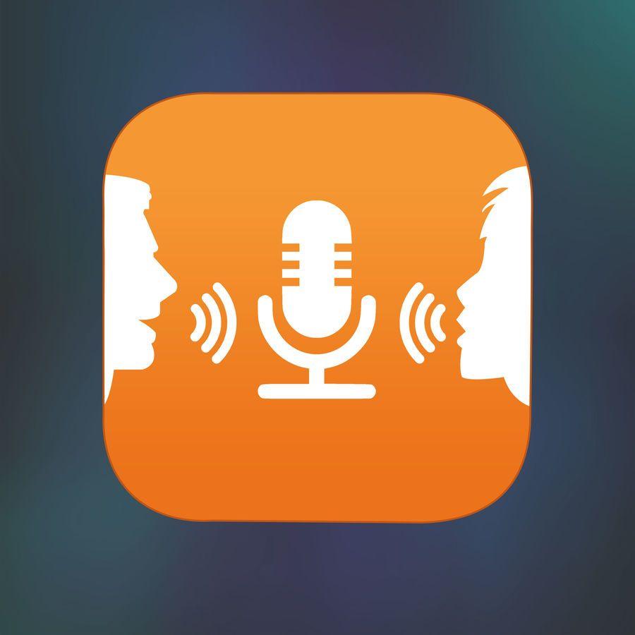 Google Voice App Logo - Entry #58 by Designzforu for App icon - voice changer app | Freelancer