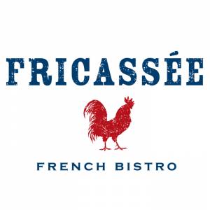 French Bistro Restaurant Logo - Erika Desimone