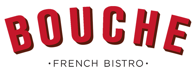 French Bistro Restaurant Logo - Fine dining French restaurant in Santa Fe, NM - Bouche Bistro