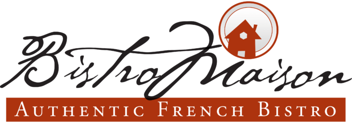 French Bistro Restaurant Logo - Bistro Maison, Authentic French Bistro in McMinnville, OR